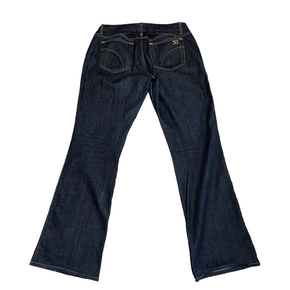 Joe’s Jeans The Honey Curvy Bootcut Jeans Women’s Dark Denim Mid-Rise 31X31 - Picture 2 of 9